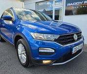 Volkswagen T-Roc 2020