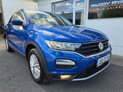 Volkswagen T-Roc 2020