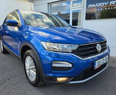 Volkswagen T-Roc 2020