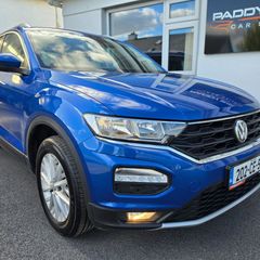 Volkswagen T-Roc 2020