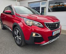 Peugeot 3008 2018