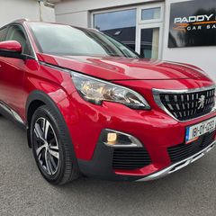 Peugeot 3008 2018