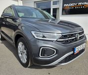 Volkswagen T-Roc 2023