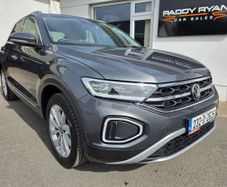 Volkswagen T-Roc 2023