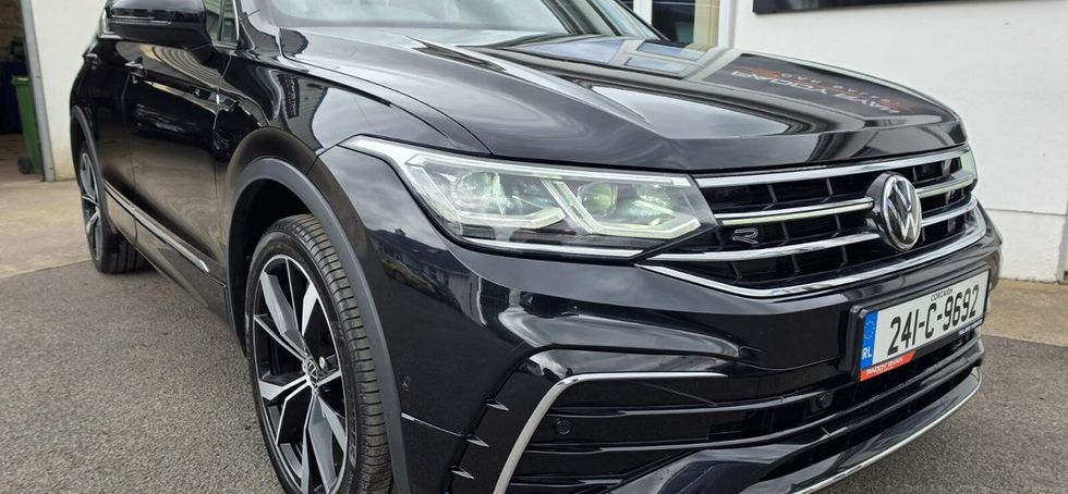 Volkswagen Tiguan Allspace 2024