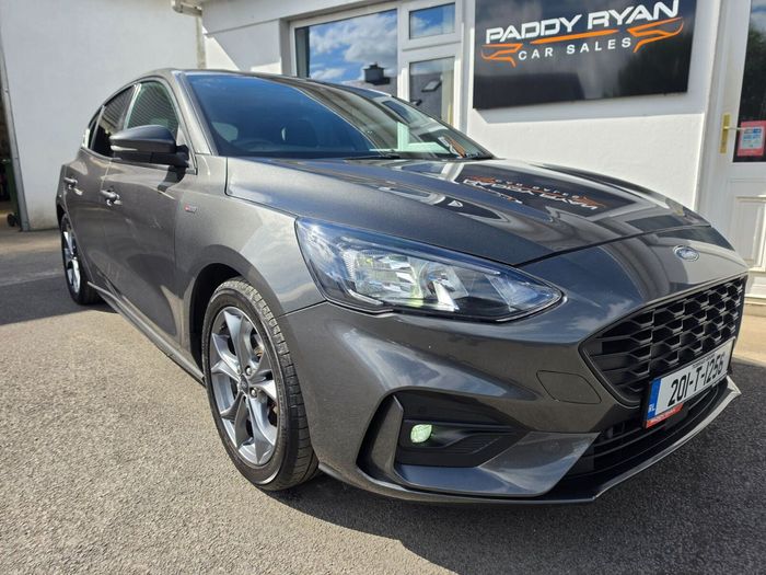 Ford Focus 2020