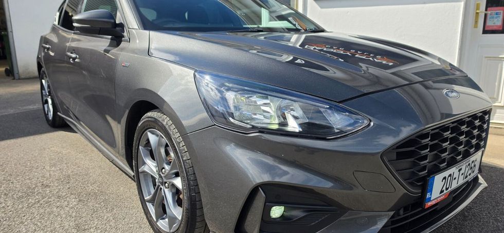Ford Focus 2020