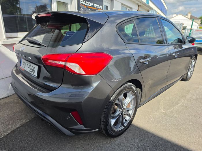 Ford Focus 2020