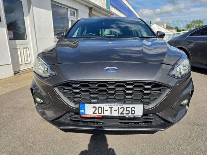 Ford Focus 2020