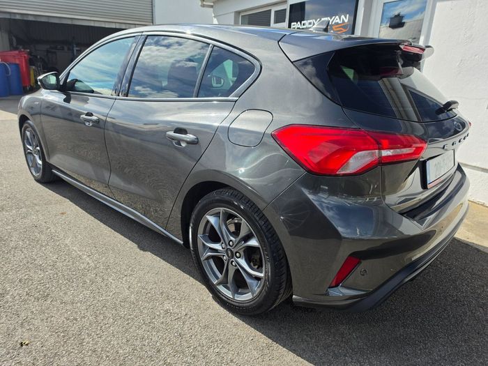 Ford Focus 2020