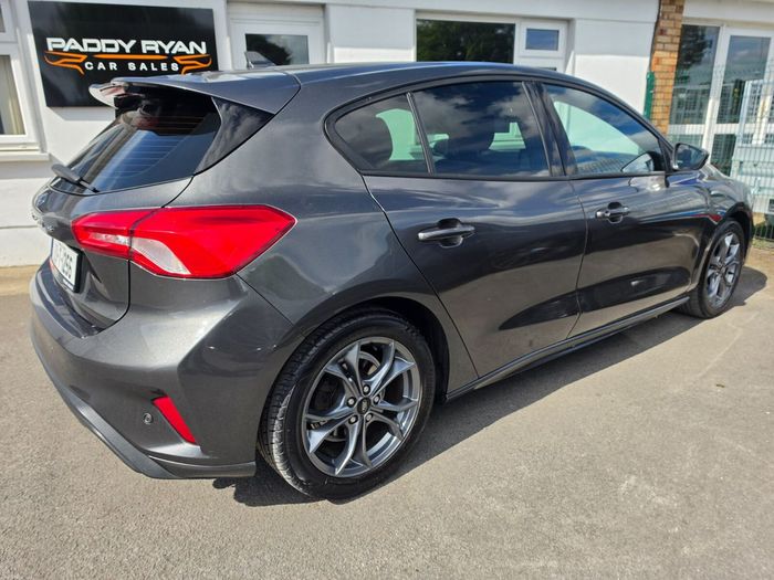 Ford Focus 2020