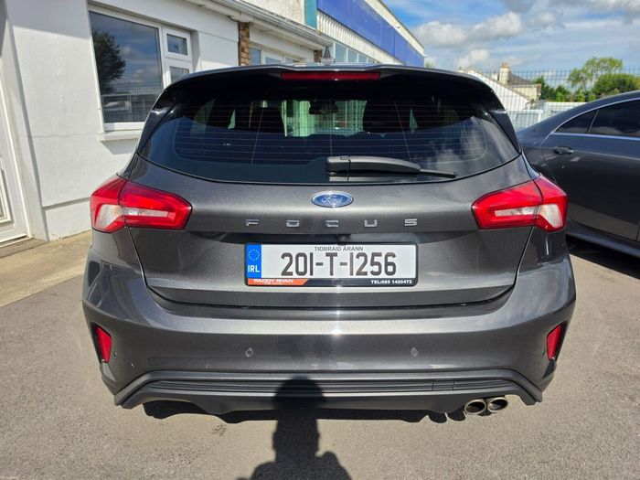 Ford Focus 2020