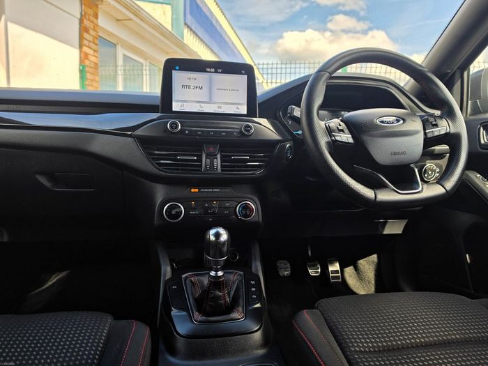 Ford Focus 2020