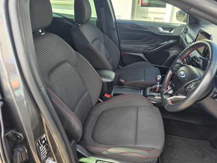 Ford Focus 2020