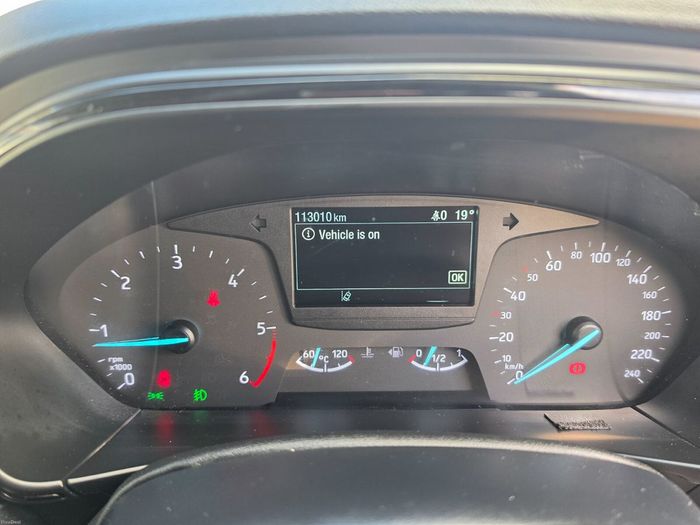 Ford Focus 2020
