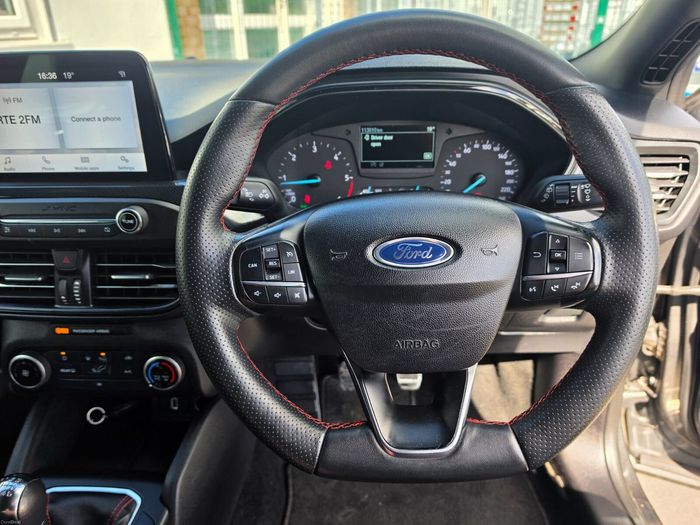 Ford Focus 2020