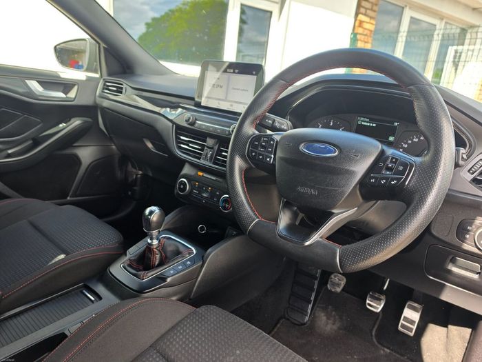 Ford Focus 2020
