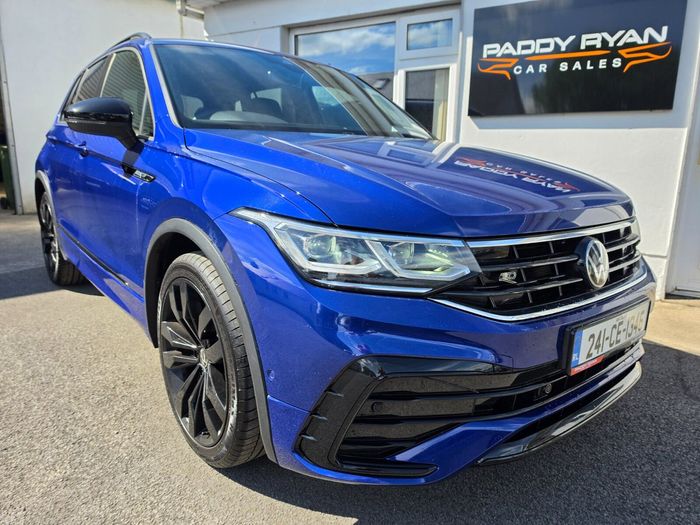 Volkswagen Tiguan 2024