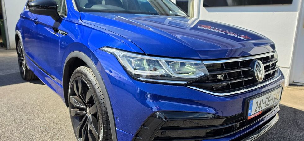 Volkswagen Tiguan 2024