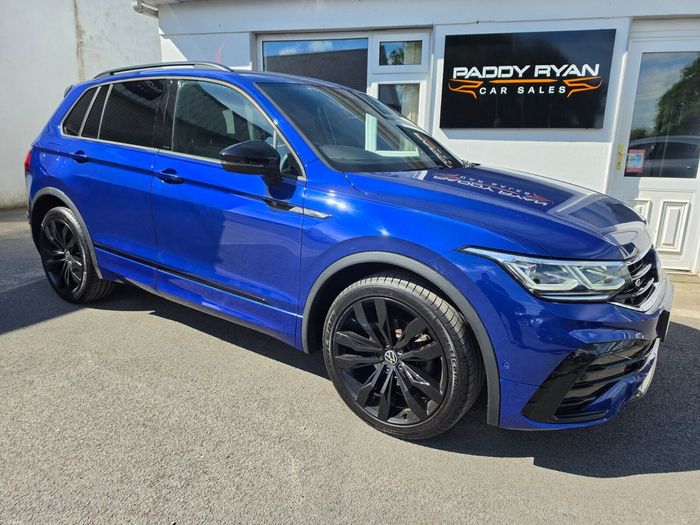Volkswagen Tiguan 2024