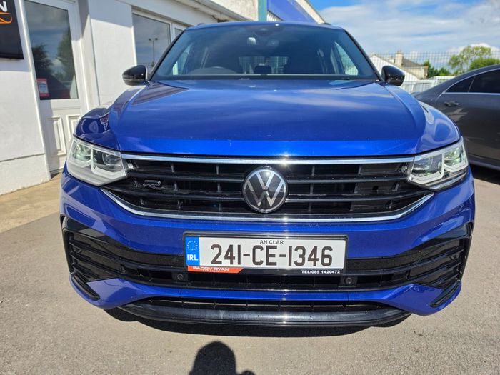 Volkswagen Tiguan 2024
