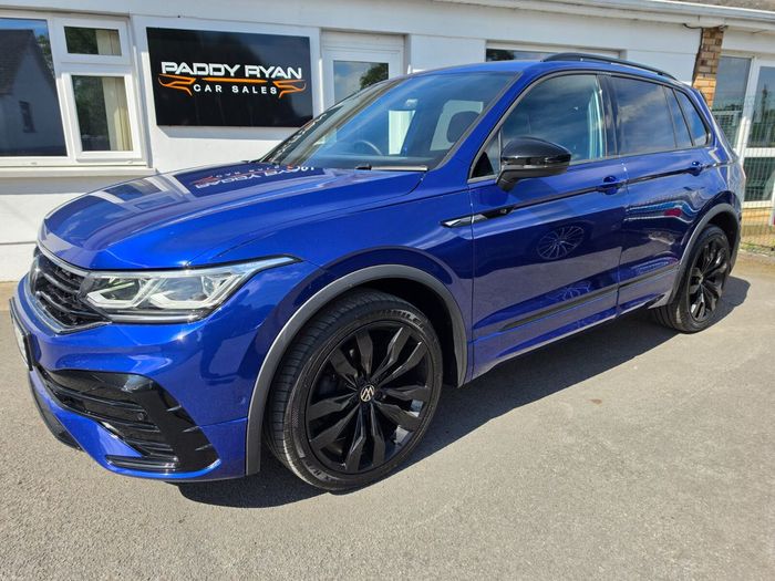 Volkswagen Tiguan 2024