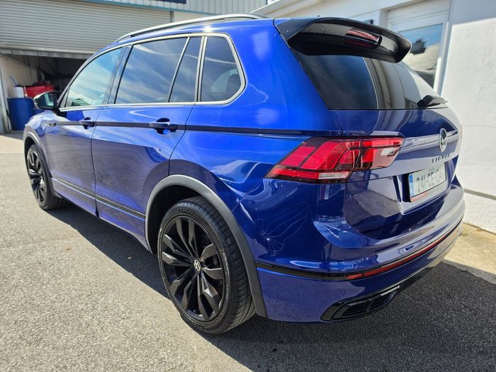 Volkswagen Tiguan 2024