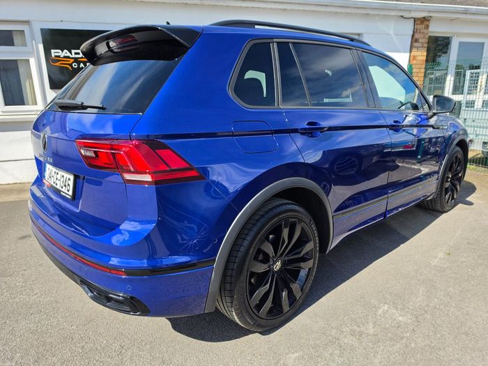 Volkswagen Tiguan 2024