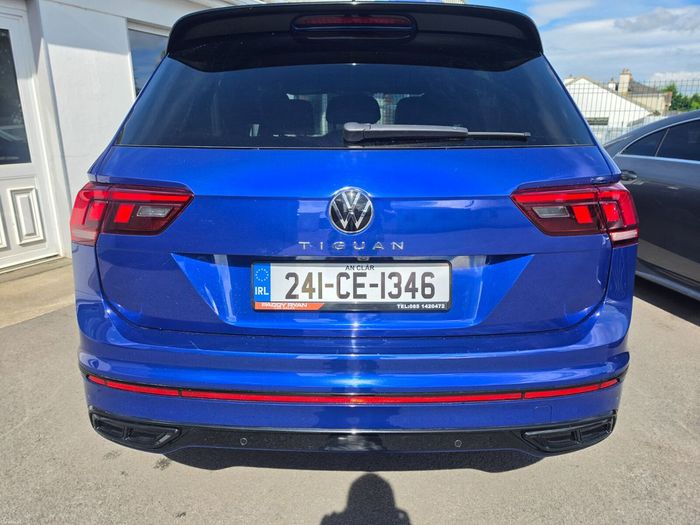 Volkswagen Tiguan 2024