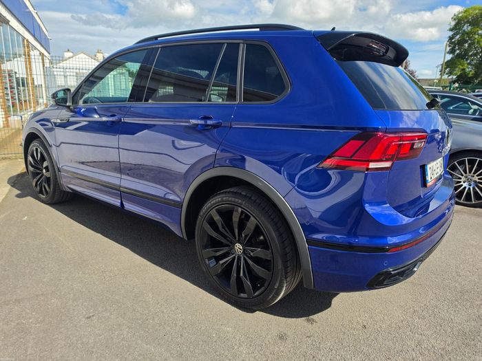 Volkswagen Tiguan 2024