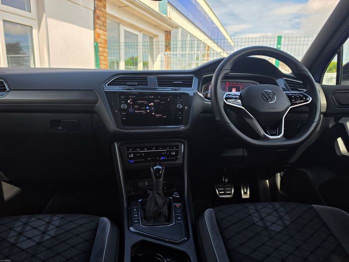 Volkswagen Tiguan 2024