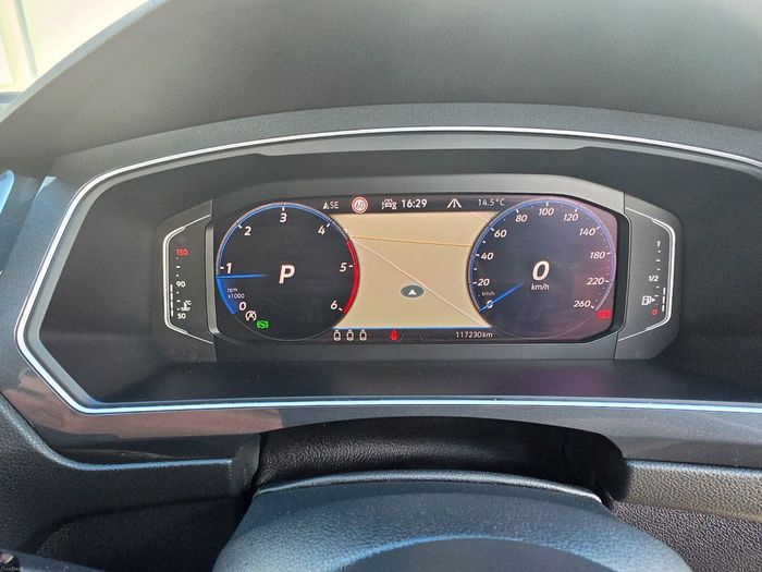 Volkswagen Tiguan 2024