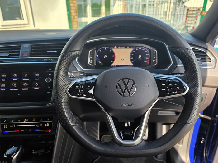 Volkswagen Tiguan 2024
