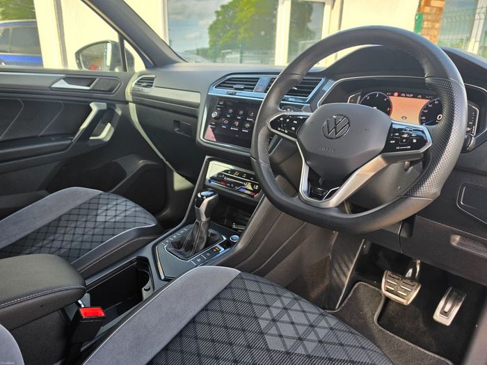 Volkswagen Tiguan 2024