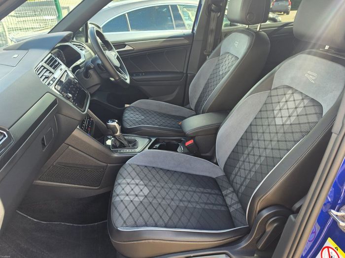 Volkswagen Tiguan 2024