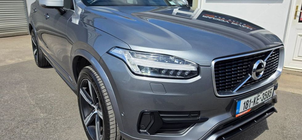 Volvo XC90 2018