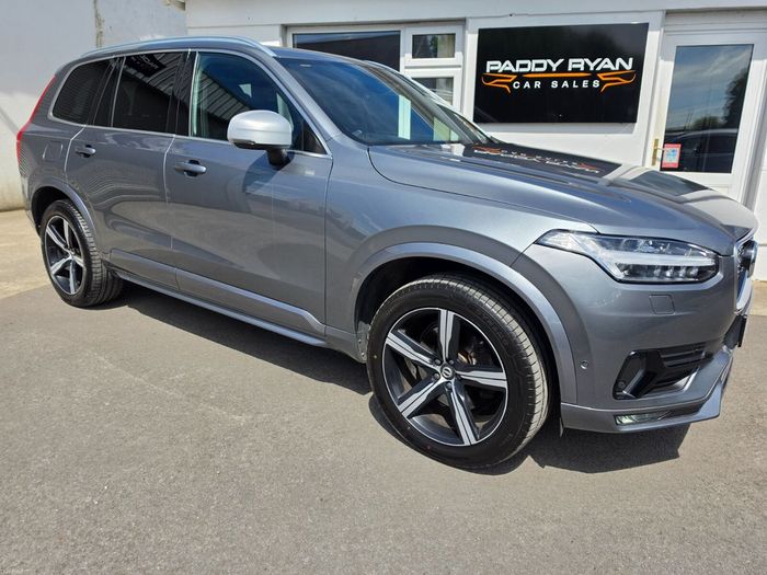 Volvo XC90 2018