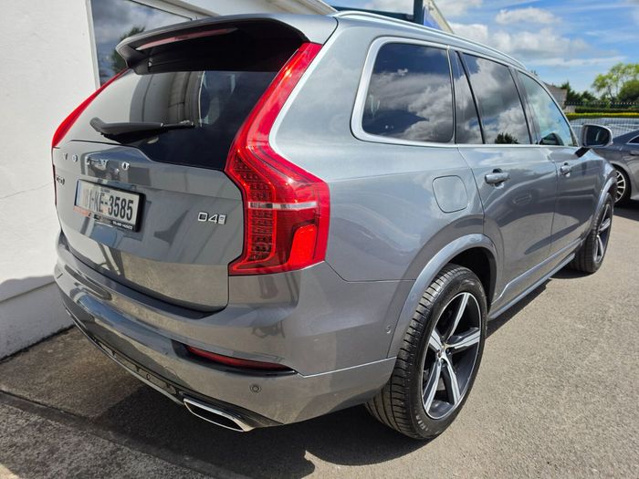 Volvo XC90 2018