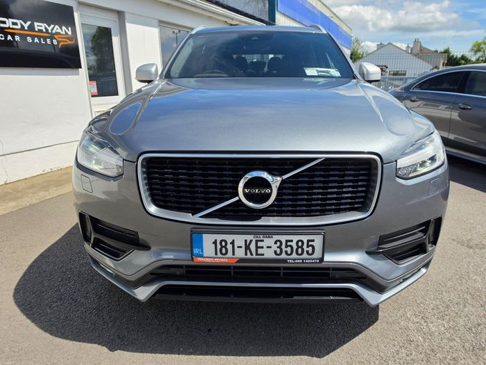 Volvo XC90 2018