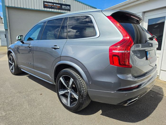 Volvo XC90 2018