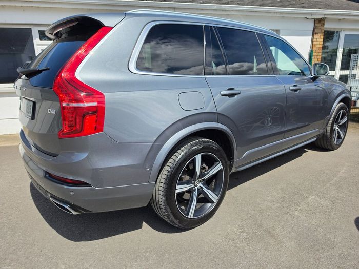 Volvo XC90 2018