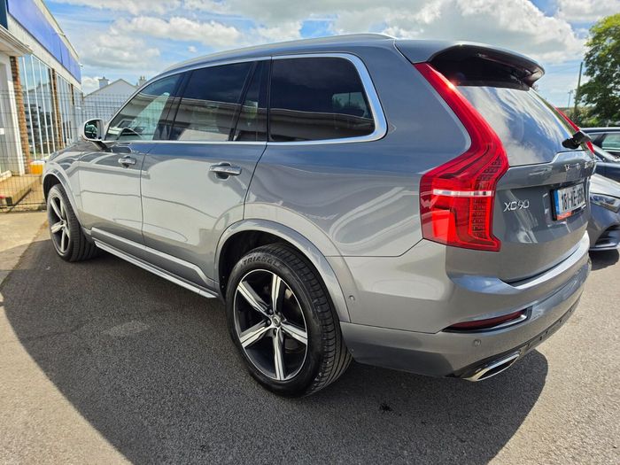 Volvo XC90 2018