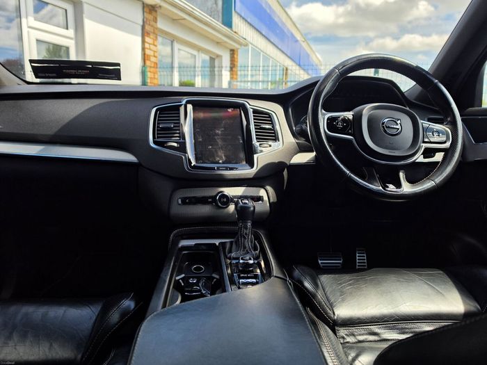 Volvo XC90 2018