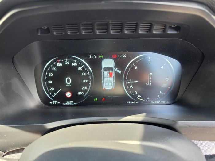 Volvo XC90 2018
