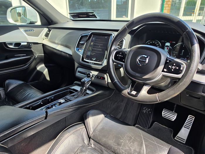 Volvo XC90 2018