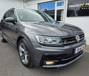 Volkswagen Tiguan 2019