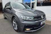 Volkswagen Tiguan 2019