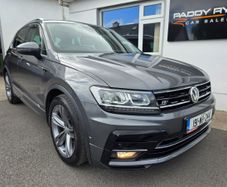 Volkswagen Tiguan 2019