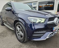 Mercedes-Benz GLE 2019