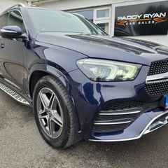 Mercedes-Benz GLE 2019